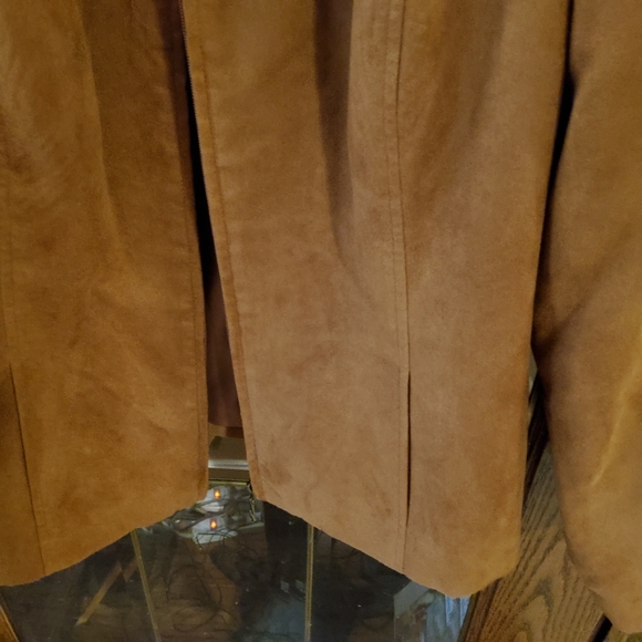 TanJay Tan Zip Front Jacket - Picture 8 of 8